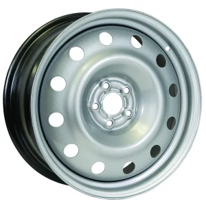 RTX Wheels – Steel Wheel – Grey – 17″x7″ 44mm – All weather Wheels – X47556T
